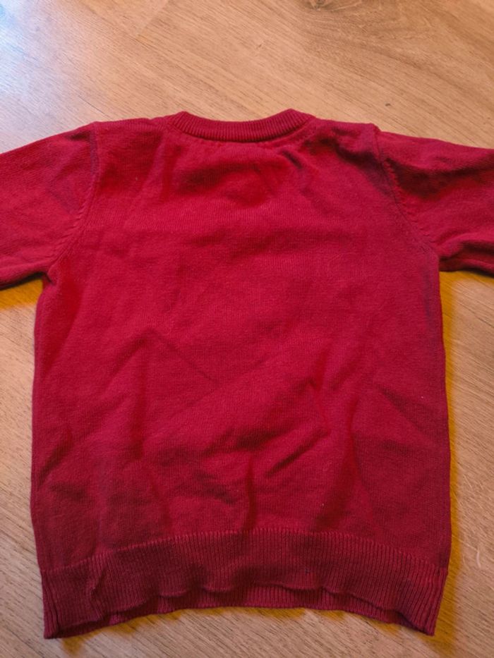 Pull Mickey c&a 86cm - photo numéro 2