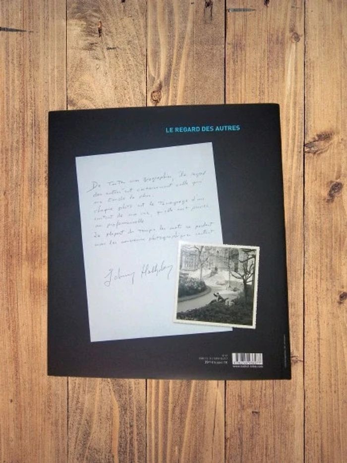 Johnny Hallyday - Le regard des autres - Beau Livre
Patrice Gaulupeau - photo numéro 2