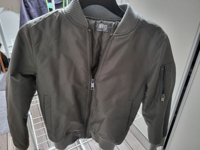 Manteau 10 ans NPO - photo numéro 3