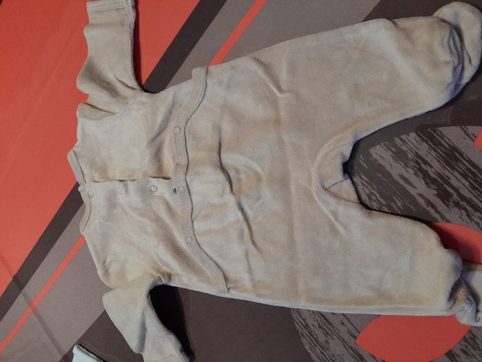 Lot de 2 pyjamas bébé - photo numéro 5