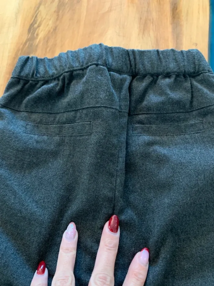 Pantalon tape à l’œil taille 24 mois - photo numéro 5