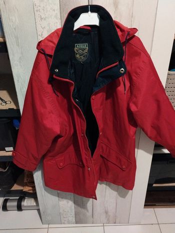 Parka Aigle 12 ans