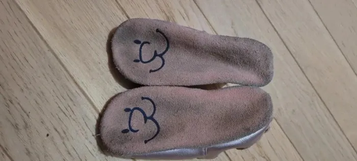 Chaussons souple - photo numéro 3