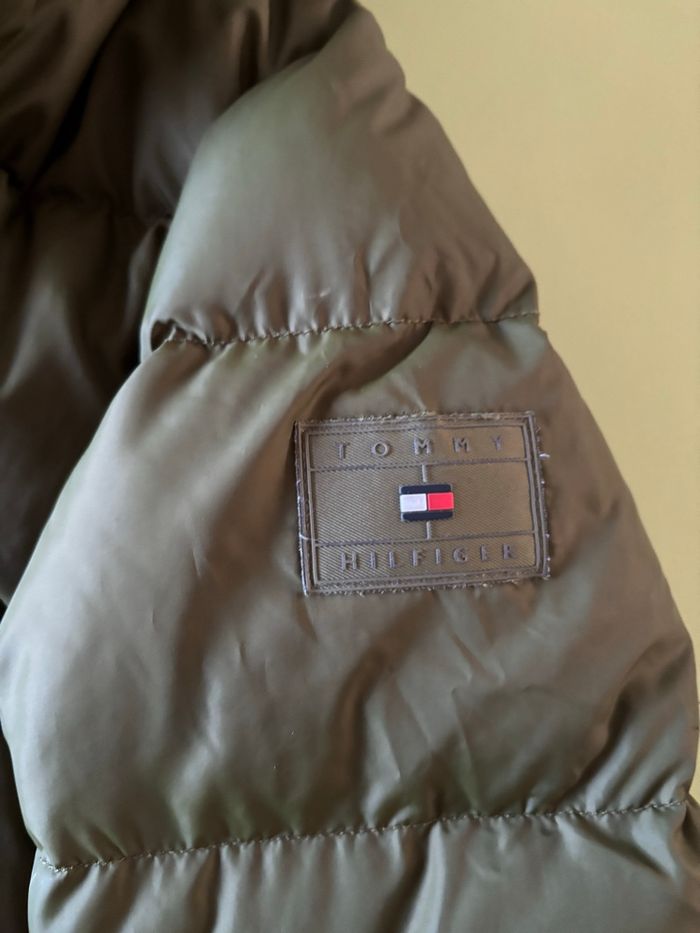 Doudoune garçon Tommy Hilfiger - 14 ans - photo numéro 2