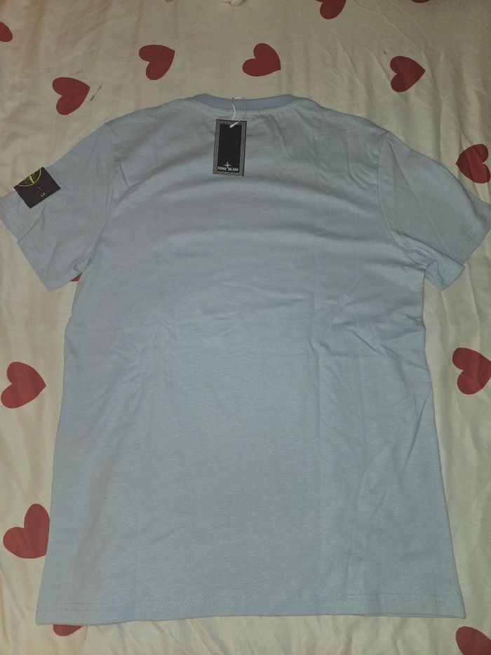 Tee shirt Stone island - photo numéro 4