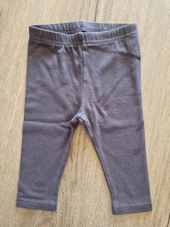 Legging gris