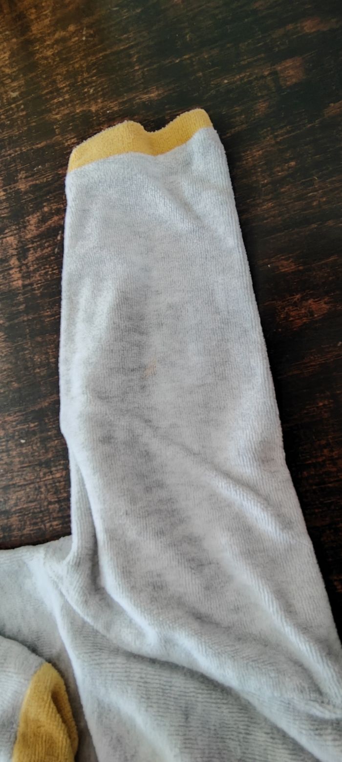 Pyjama Winnie l'ourson 18 mois - photo numéro 4