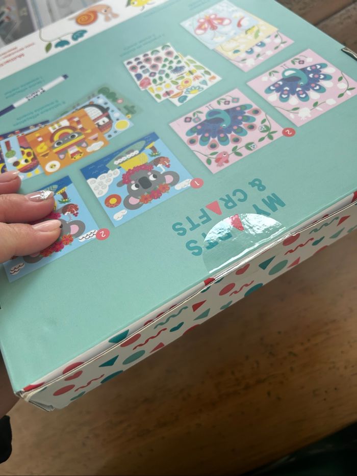 Lot d’activité montessori et apprentissage - photo numéro 6