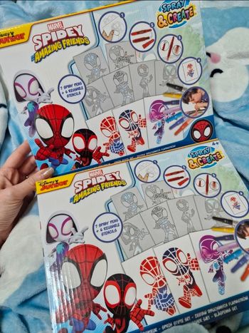 Blopens marvel Spidey and his amazing friends