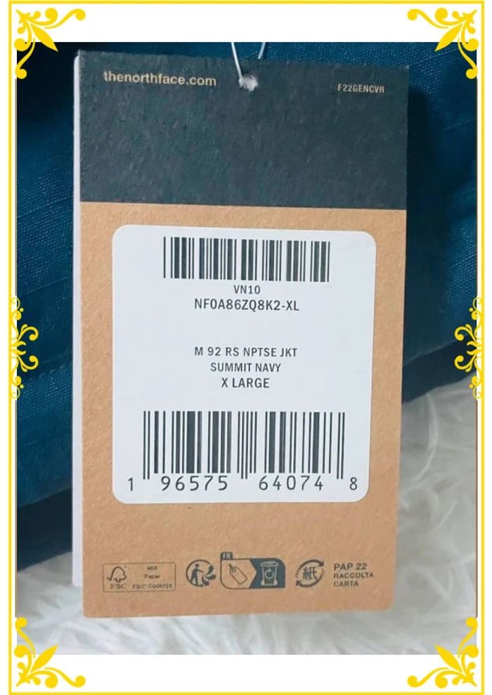 Doudoune Nuptse The North Face - photo numéro 2