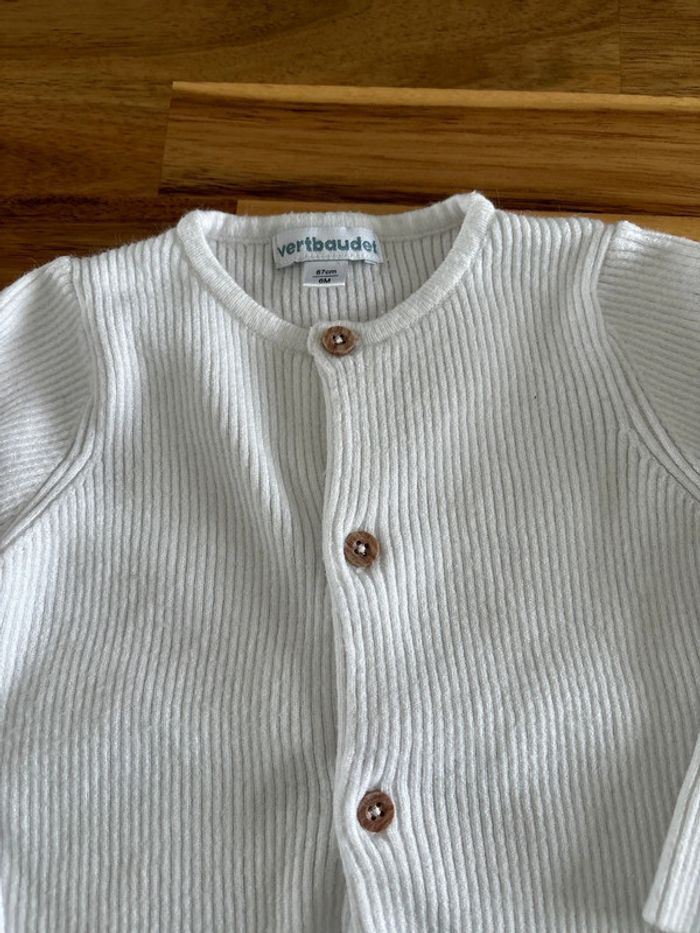 Lot de 2 gilets - photo numéro 8