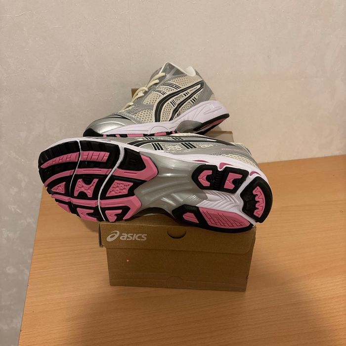 Asic kayano 14 rose - photo numéro 8