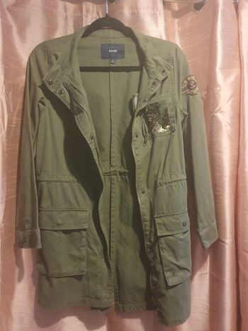 veste kiabi