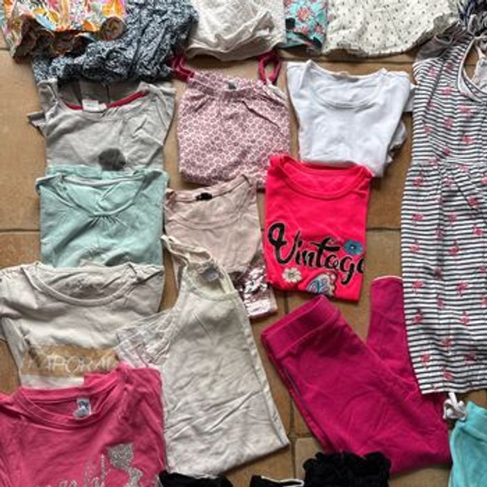 Lot de 30  vêtements en 10 ans - photo numéro 5