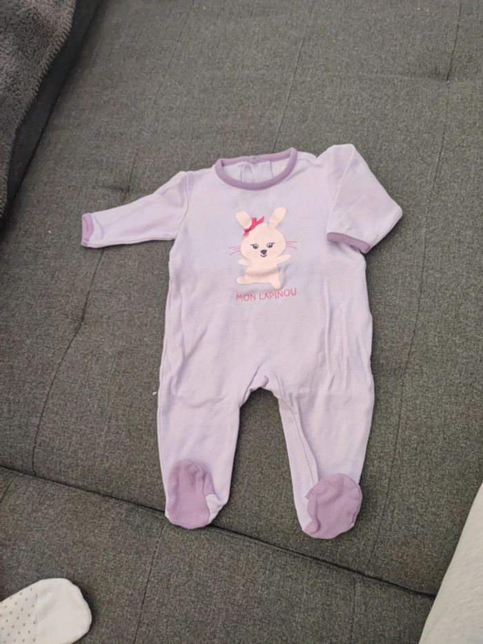 Pijama fin