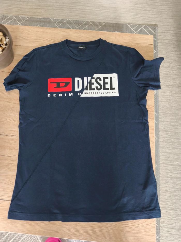 T-shirt Diesel