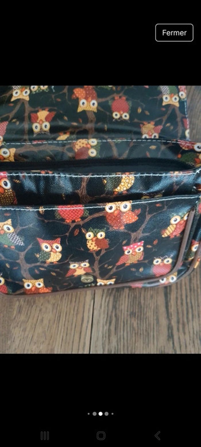 Jolie Sac à main noir/ marron Mfhandbags
neuf - photo numéro 10