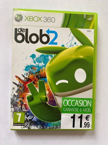 de blob 2 xbox 360