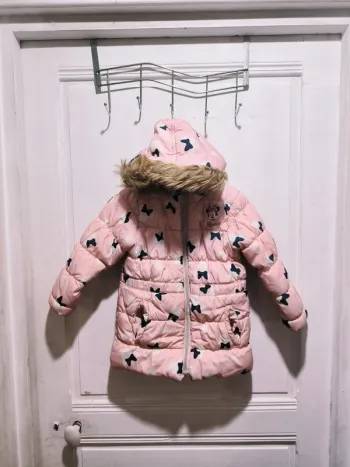 Manteau Disney Minnie Mouse taille 4 ans