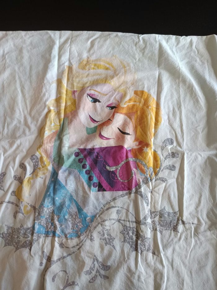 Parure de lit reine des neiges - photo numéro 2