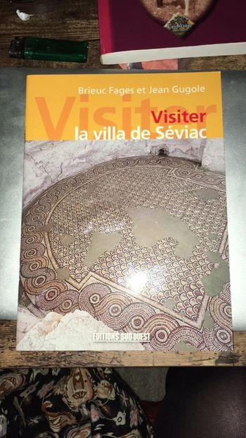 Visiter l villa seviac