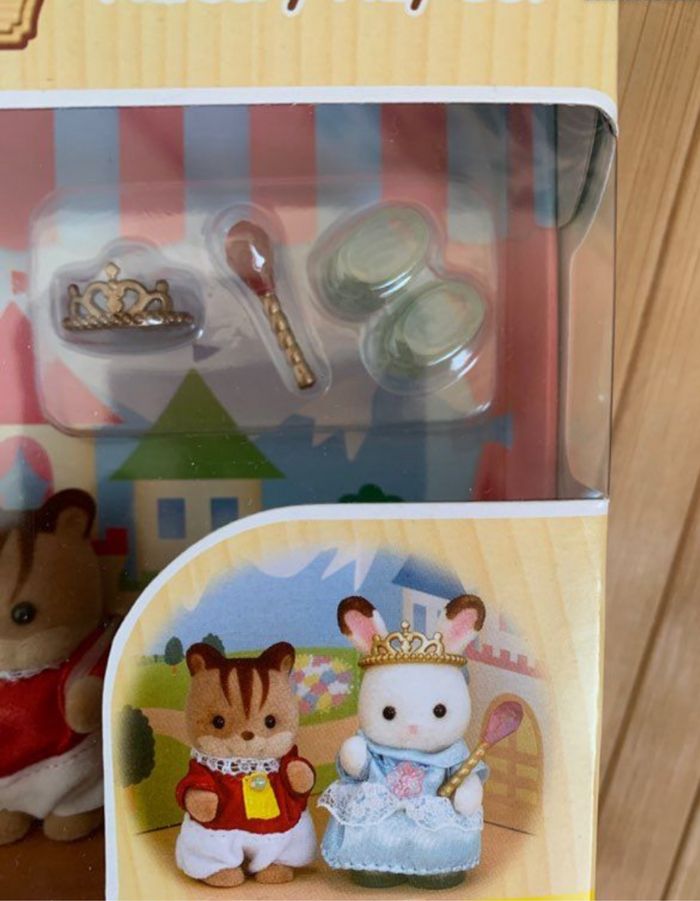 Nursery playset sylvanian families 5102 - photo numéro 2