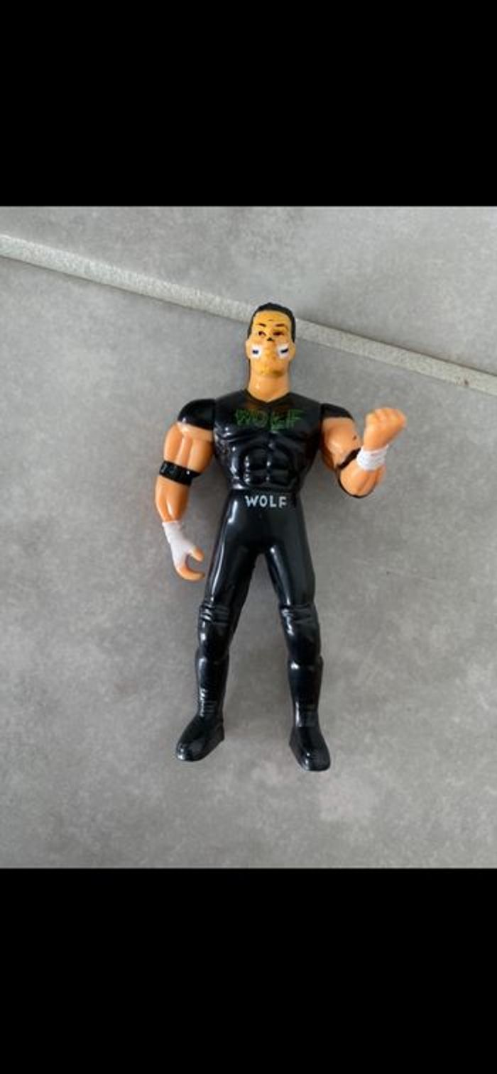 Catcheur Wolf - photo numéro 3