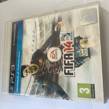 Fifa 14 ps3