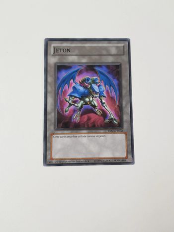 Carte Yu-Gi-Oh! : Jeton Chasse-Ciel