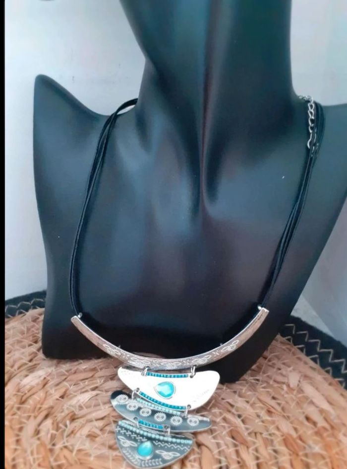 Collier Fashion Jewelry n°245 - photo numéro 2