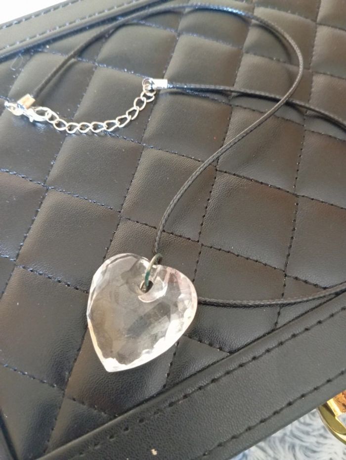 Collier coeur