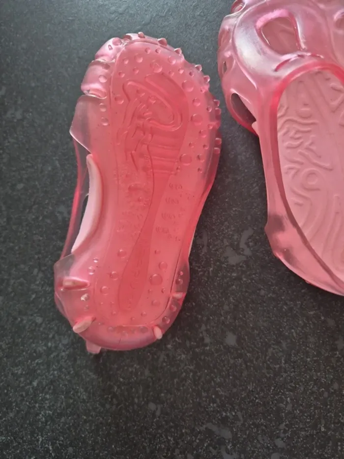 Chaussures aquatique fille taille 22 decathlon - photo numéro 4