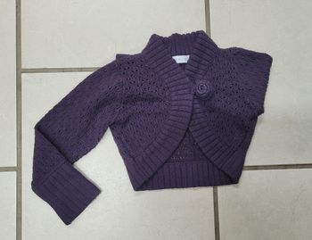 Gilet 6 ans