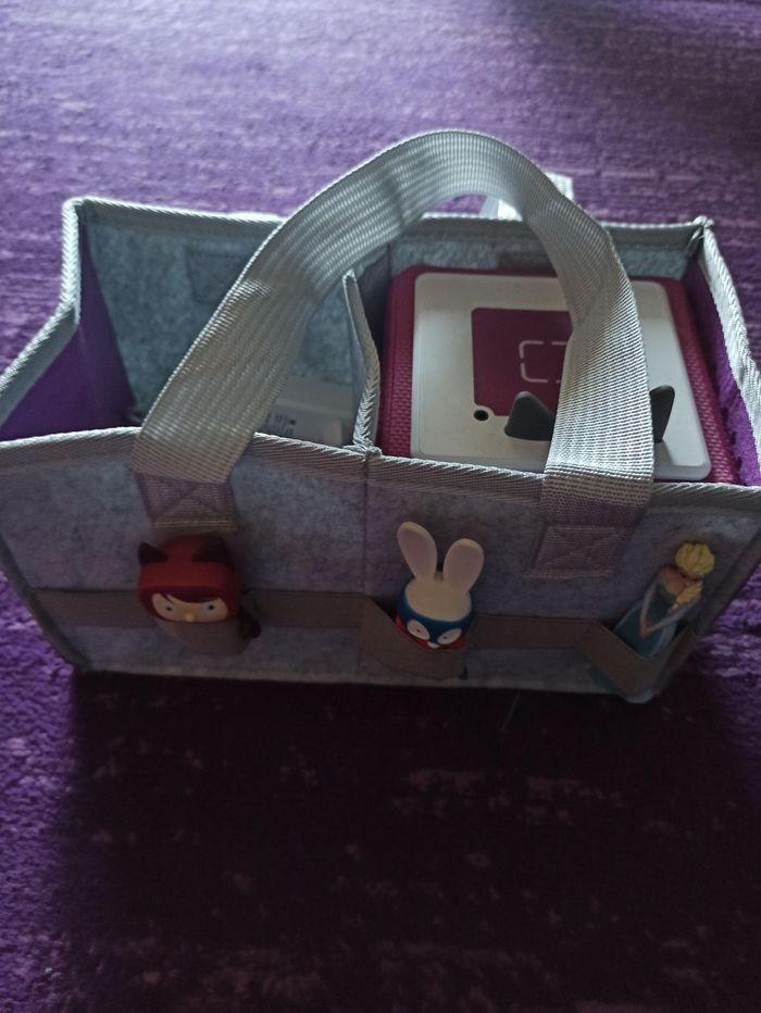 Sac de transport pour toniebox
neuf - photo numéro 3