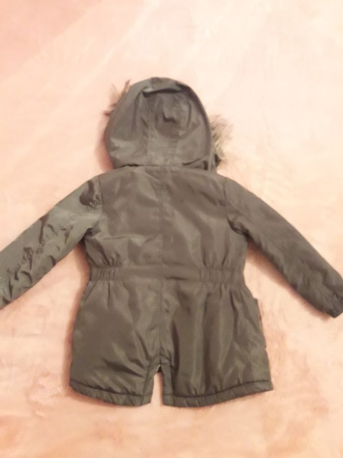 MANTEAU FILLE - photo numéro 3