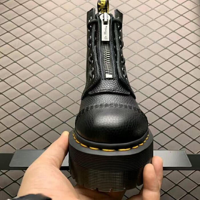 Dr. Martens bottes Martens SINCLAIR Motif litchi 38 - photo numéro 8