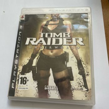 Tomb raider ps3