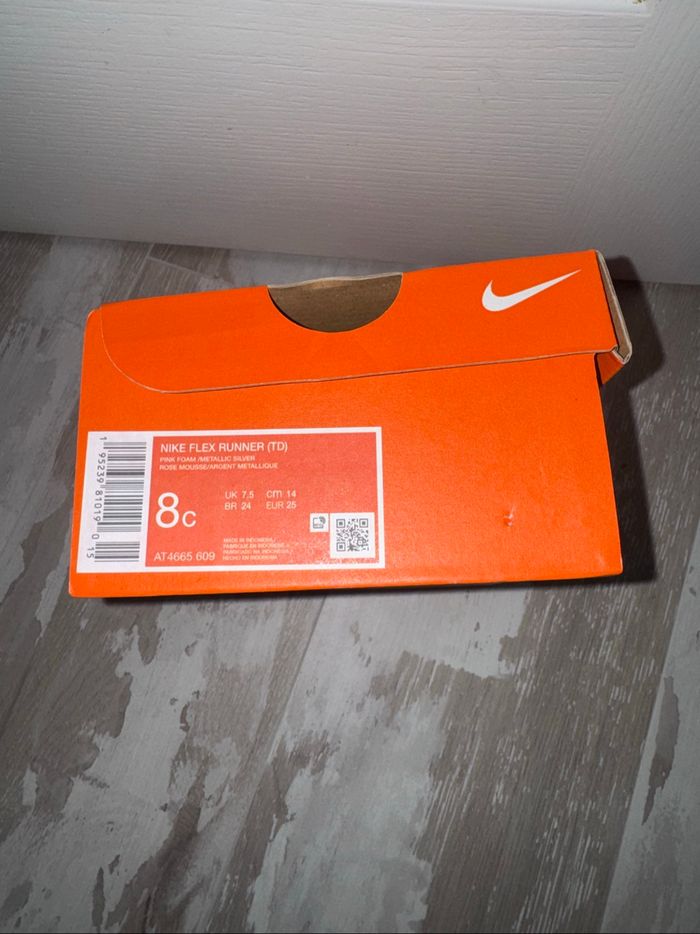 Basket nike flex runner - photo numéro 9