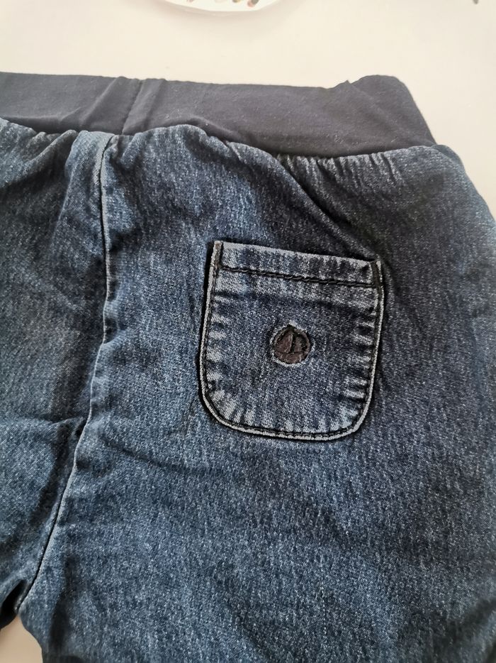 Pantalon jeans 36 mois petit bateau - photo numéro 7
