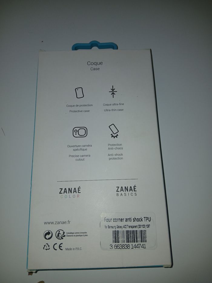 Coque téléphone - photo numéro 2