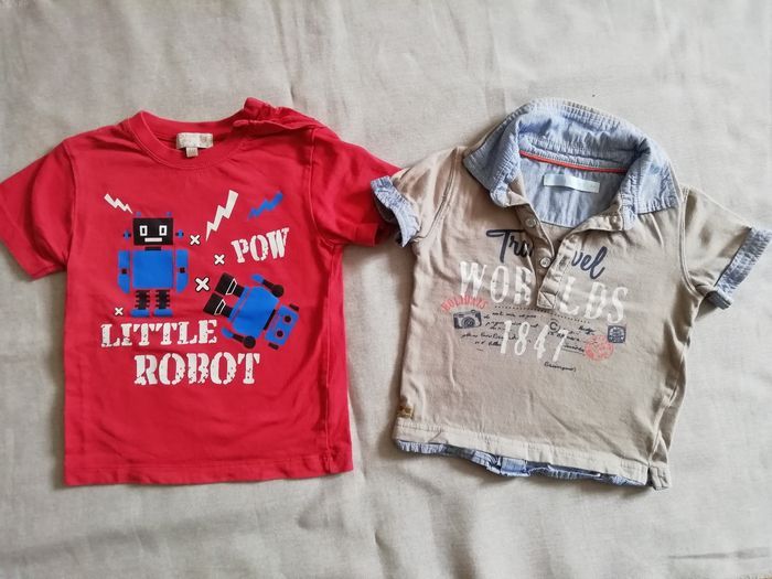 Lot 18 mois garçon - photo numéro 3