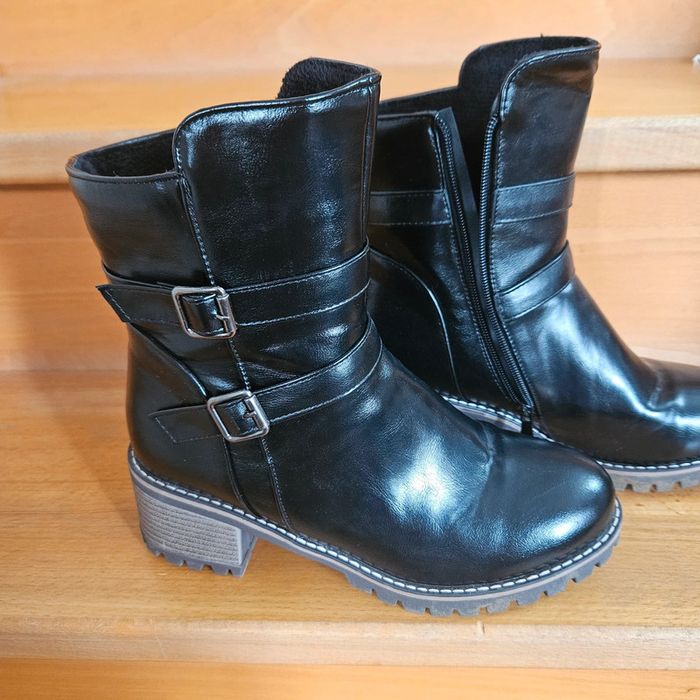 Bottines - photo numéro 2
