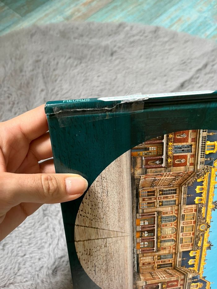 Livre le château de Versailles - photo numéro 3