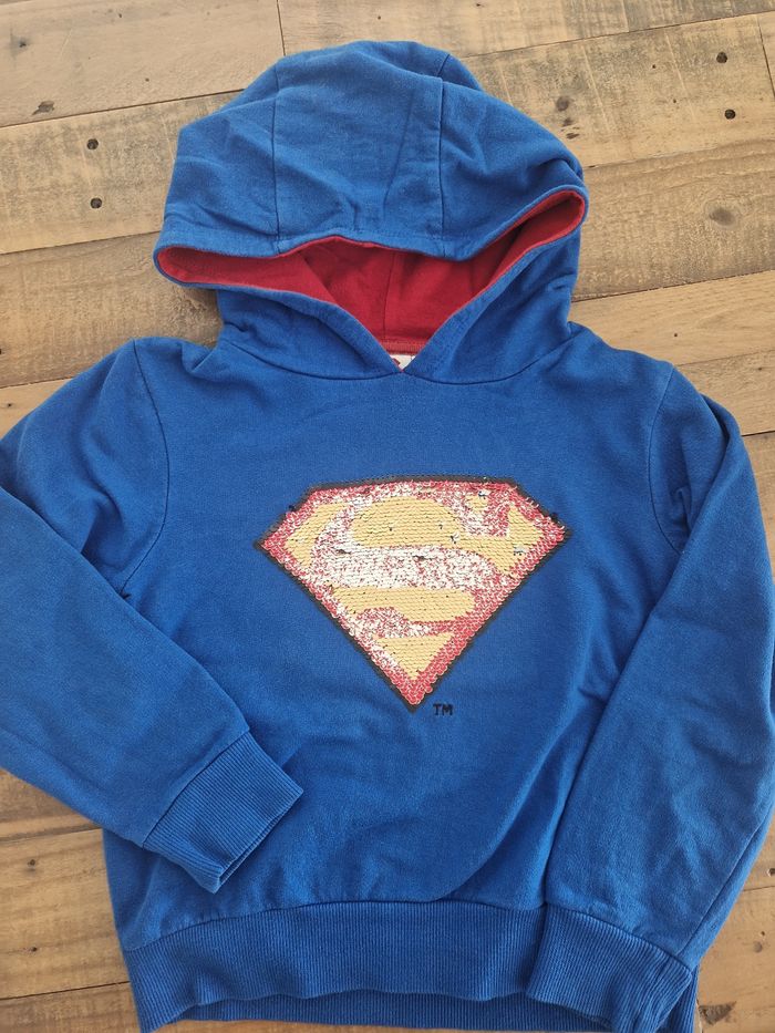 Sweat Superman - photo numéro 2