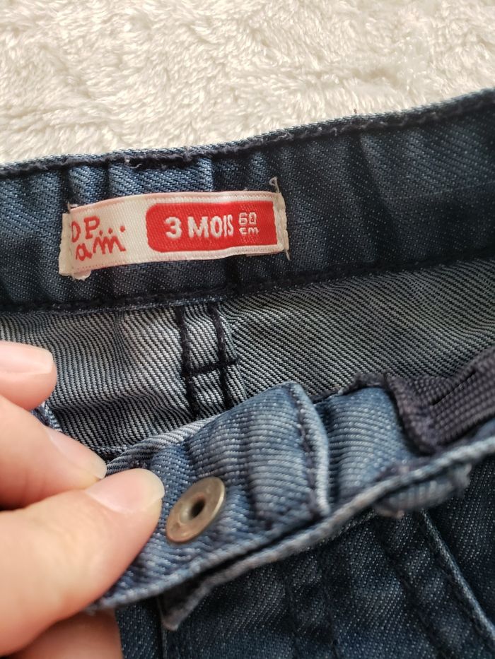 Pantalon taille 3mois - photo numéro 2