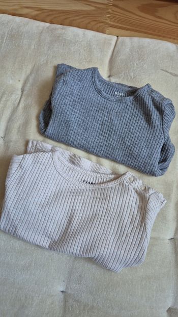 Ensembles côtelés haut + legging
