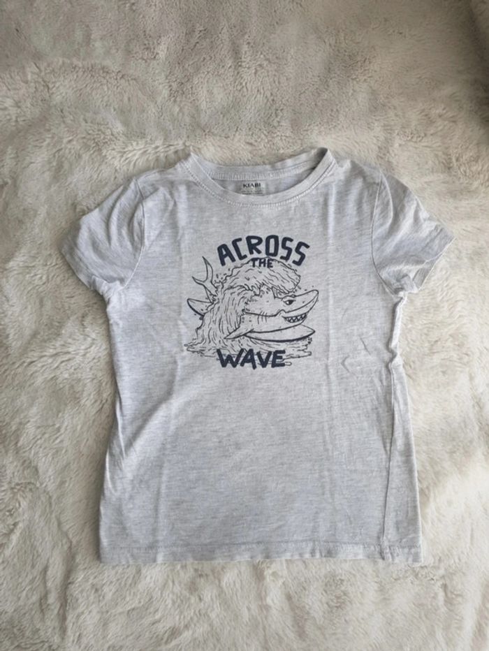 T-shirt manches courtes