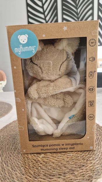 My hummy neuf