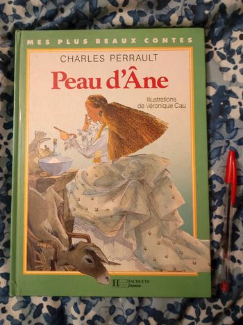 Album Peau d'âne
