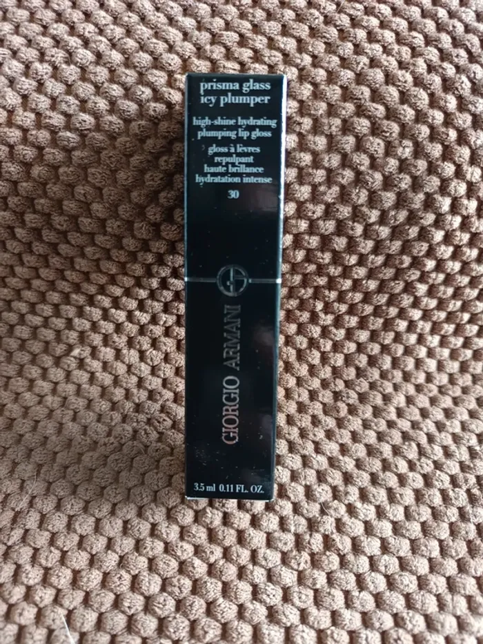 Gloss Armani